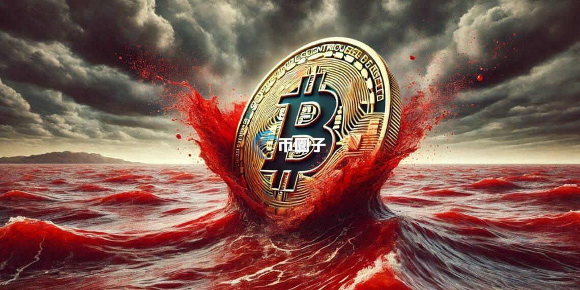 K33研究主管Vetle Lunde警告：比特币9月可能跌破10万美元