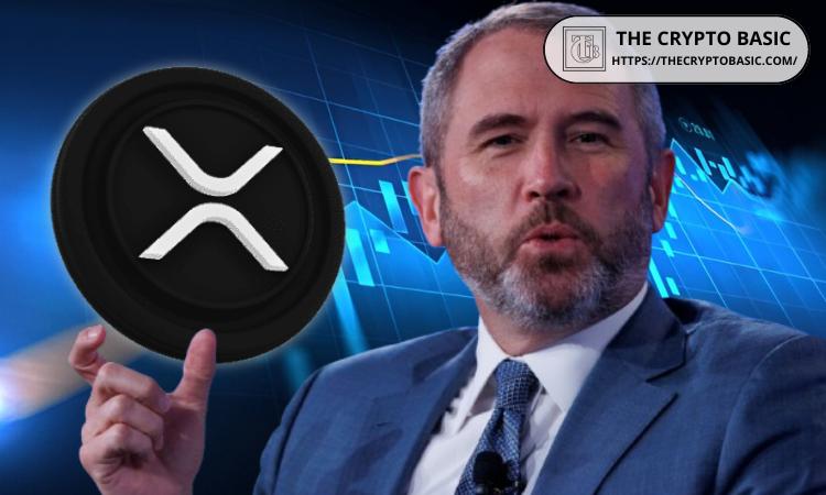 Ripple 首席执行官表示 XRP 家族正处于生机勃勃的时期