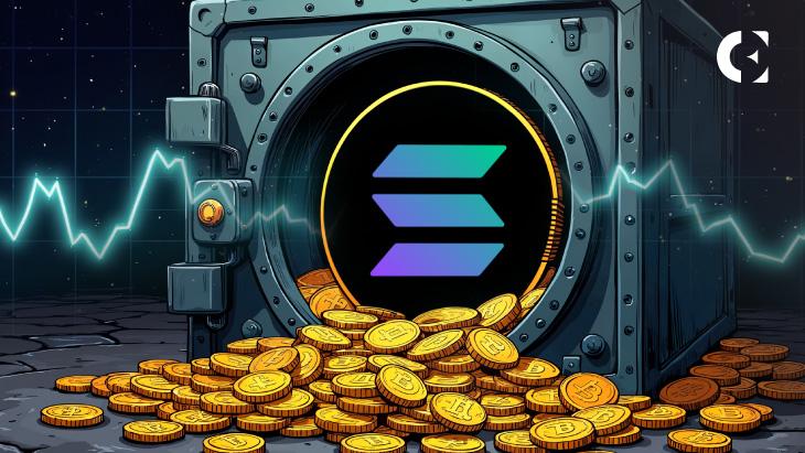 Galaxy、Multicoin 和 Jump Crypto 计划斥资 10 亿美元打造公开交易的 Solana Treasury