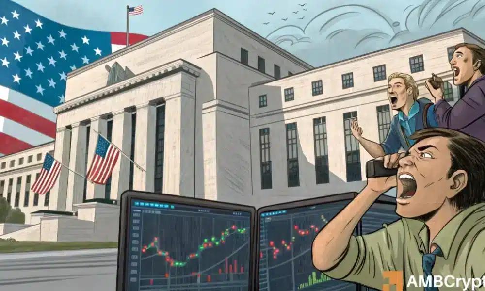 ETH 领涨，BTC 持稳，因对 9 月美联储降息的乐观情绪，LINK 触及 27 美元
