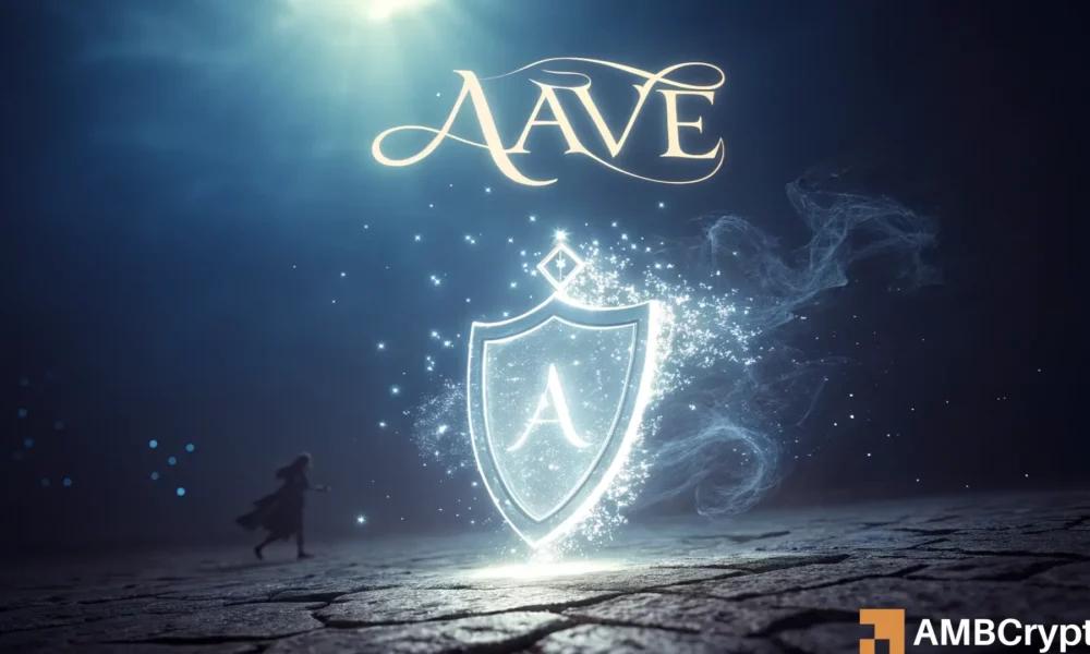 DeFi 复兴推动 AAVE 上涨：有望达到 400 美元吗？