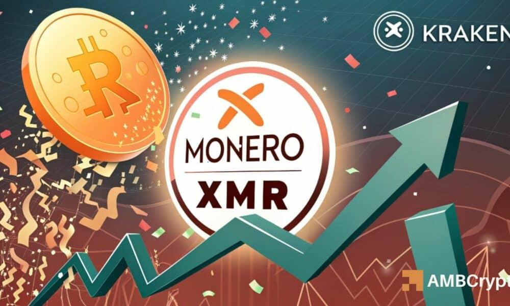 Monero 挺过 51% 攻击 – XMR 在 24 小时内上涨 11 美元
