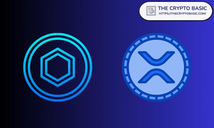 Chainlink 要想超越 XRP，必须达到怎样的高度
