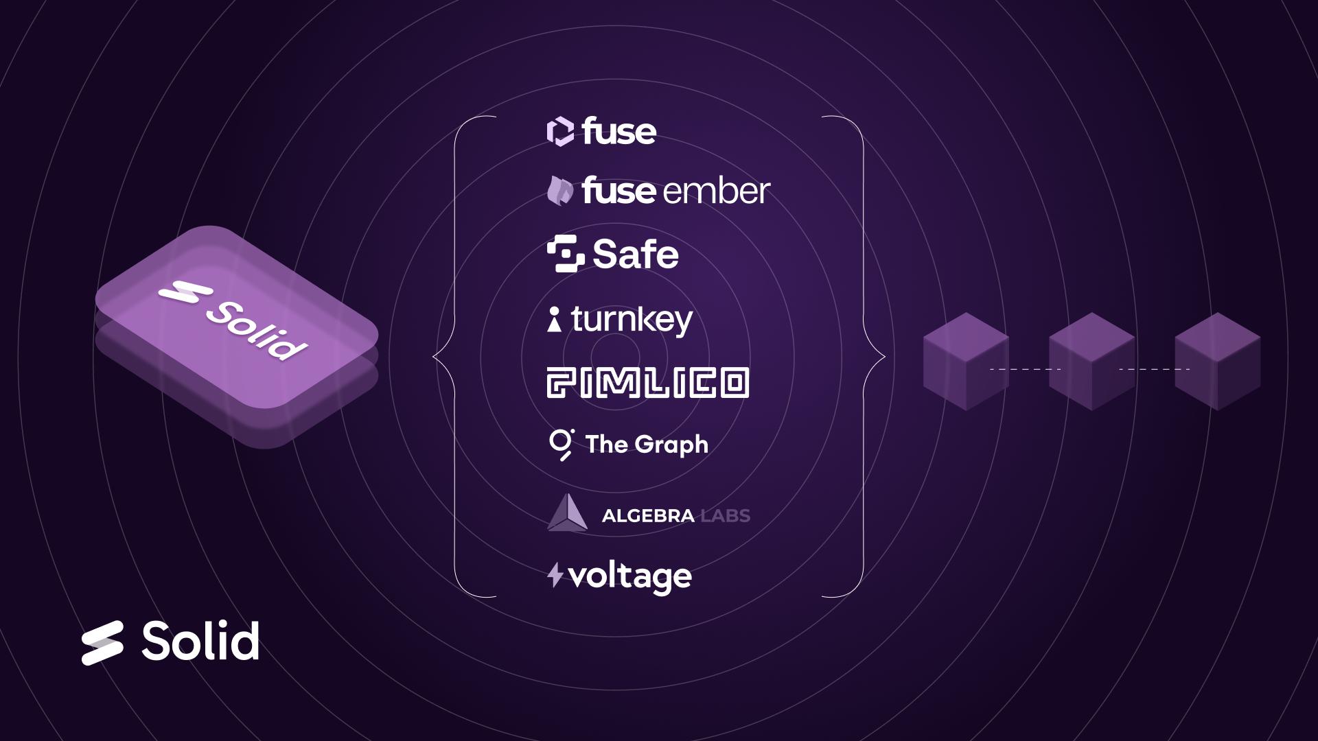 Solid 在 Fuse Network 上线，为普通用户带来去中心化银行服务