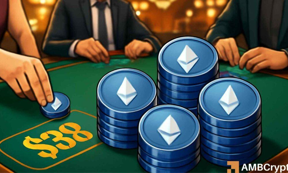 “最大的宏观趋势”——BitMine 的以太坊国库持有量达到 30 亿美元