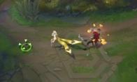 《LOL》KDA寡妇至臻​皮肤外观