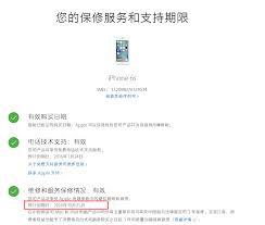 苹果激活日期怎么查看