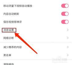 皮皮搞笑APP如何开启接收推送通知
