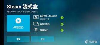 steam移动版里的游戏能否在手机玩