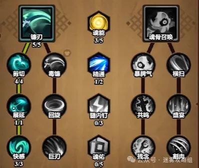 迷雾大陆s7魂灵师最强流派bd推荐攻略
