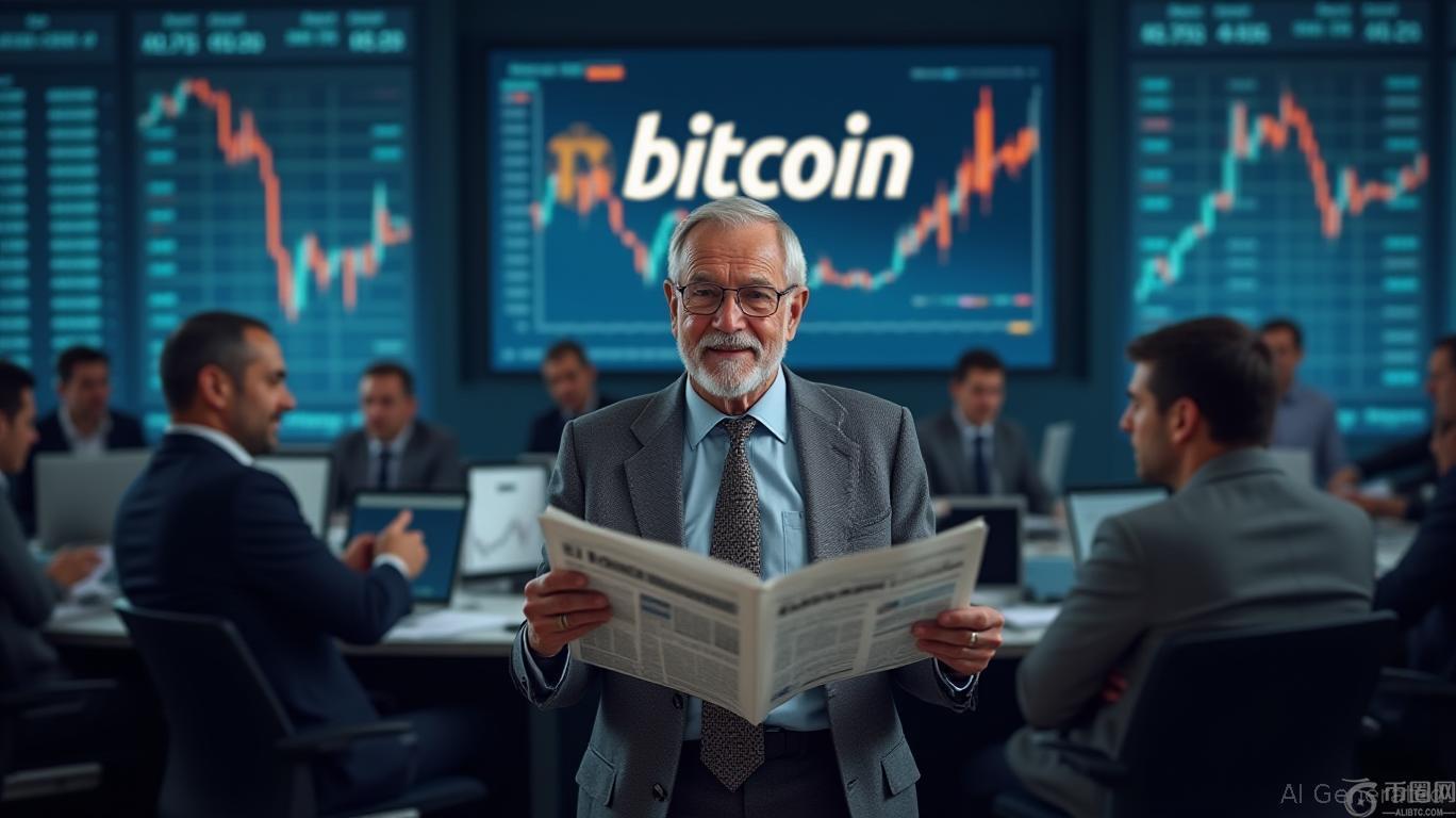这家拥有 94 年历史的基金押注比特币股票，标志着机构信任的新时代