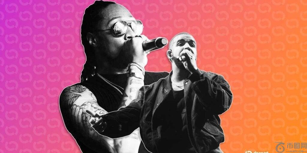 Pump.fun 主播因泄露 Drake 和 Future Songs 歌曲而获利 83,000 美元