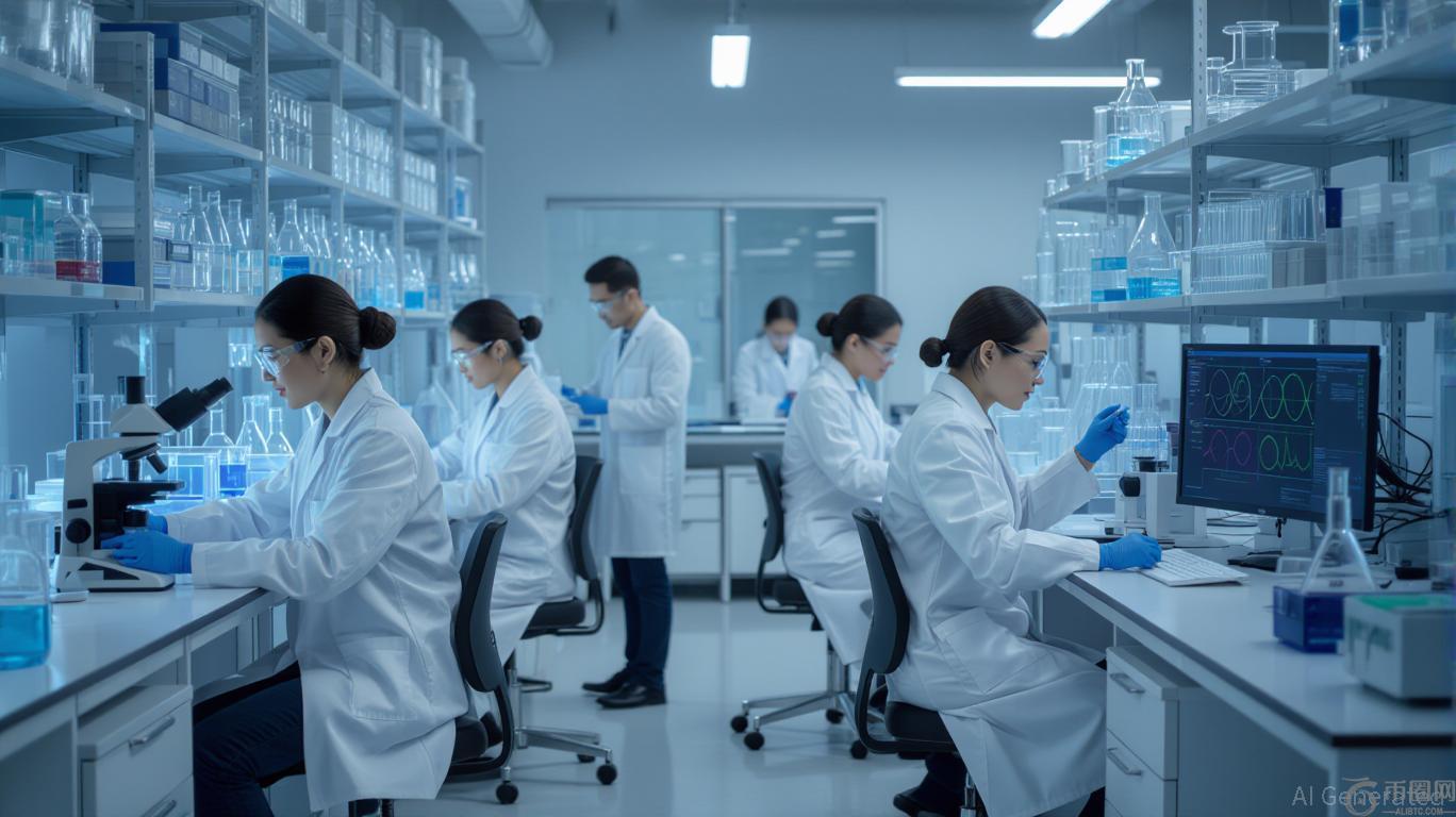 生物技术教育作为行业增长的催化剂：BTC 研究所的战略作用
