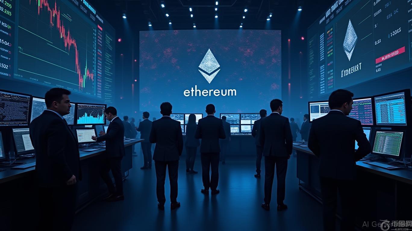 在通往 5000 美元的不确定道路上，投资者纷纷涌向 ETH ETF