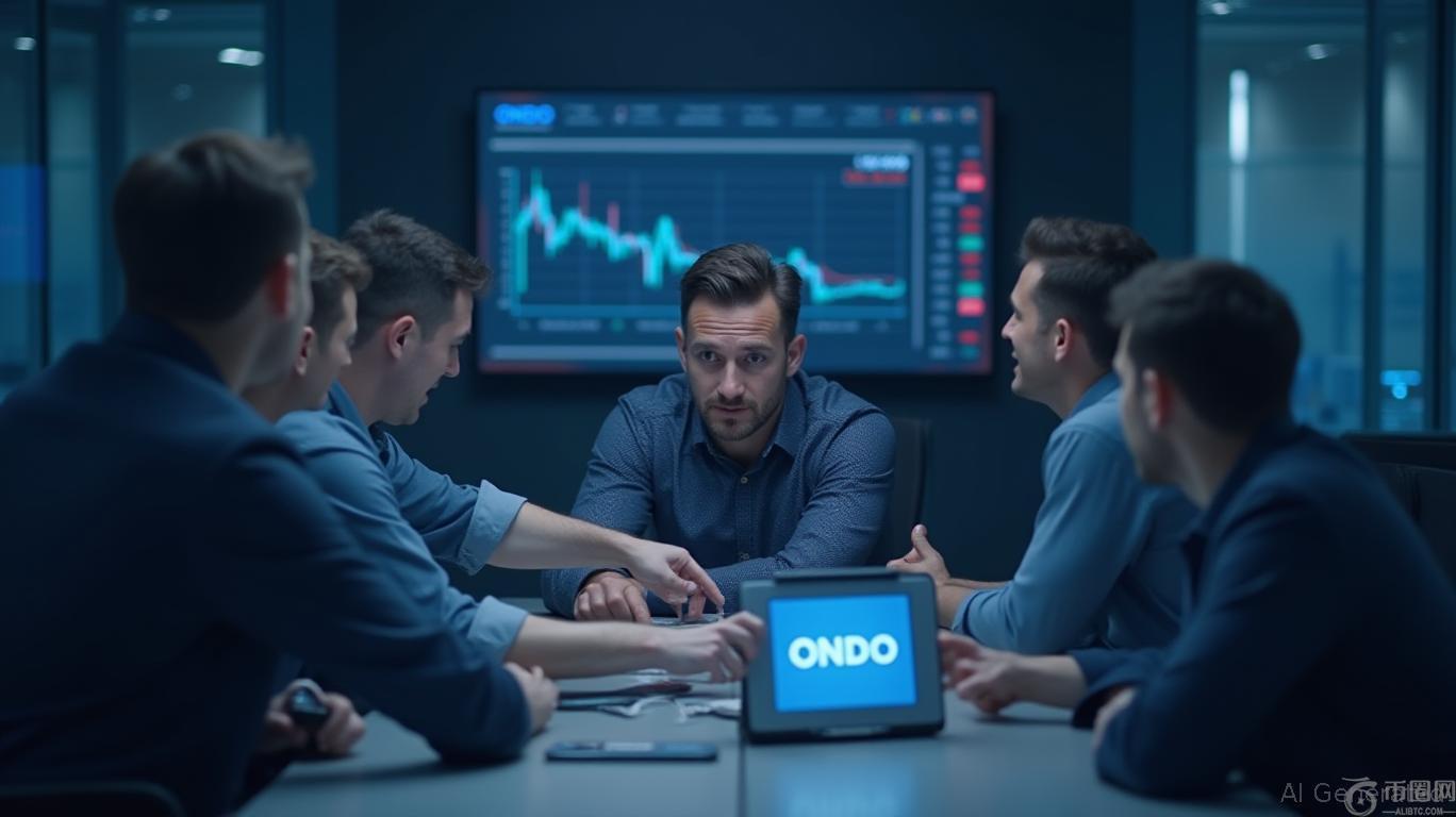 ONDO 突破关键障碍，DeFi 收益前景看好