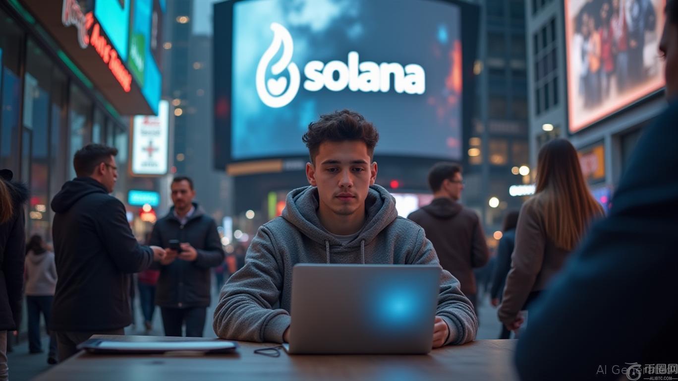 Solana 的飙升预示着市场正在摆脱比特币的阴影