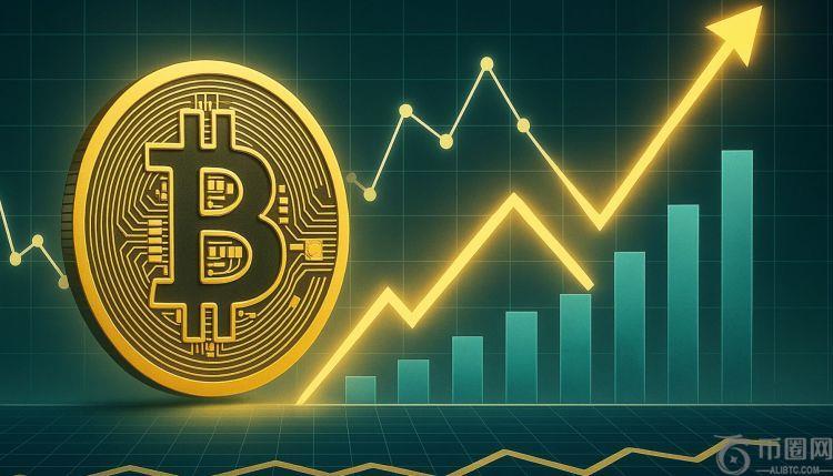 比特币在供应不足的情况下缓慢上涨：30天动量表明其缺乏实际需求