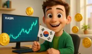 比特币价格预测：韩国综合股价指数创历史新高，风险资产飙升，比特币价格有望达到 12.5 万美元