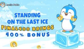第 40 阶段疯狂：Arctic Pablo Coin 的 5 倍代币奖励使其成为具有 100 倍潜力的最佳加密货币，而比特币和 Bonk 仍在飙升