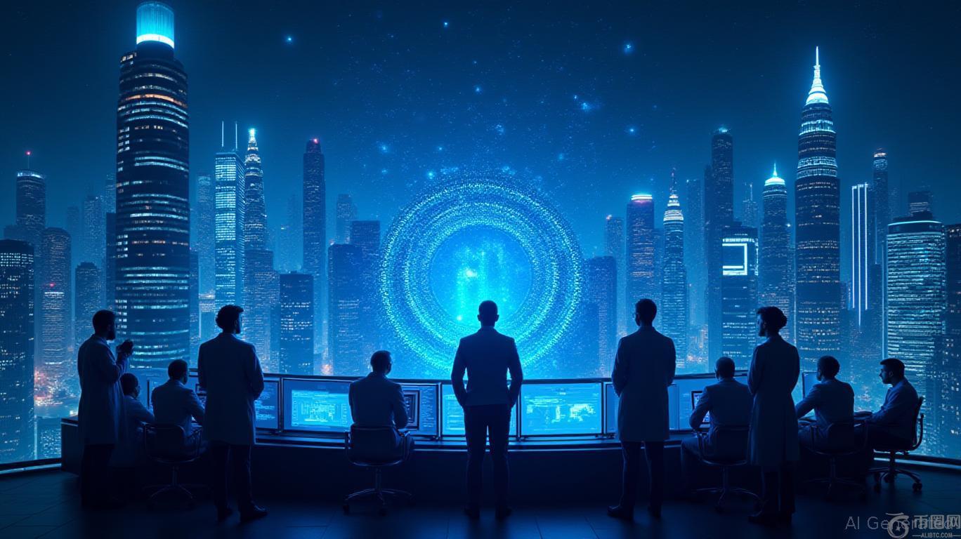 代币助力 2025 年人工智能浪潮和区块链发展