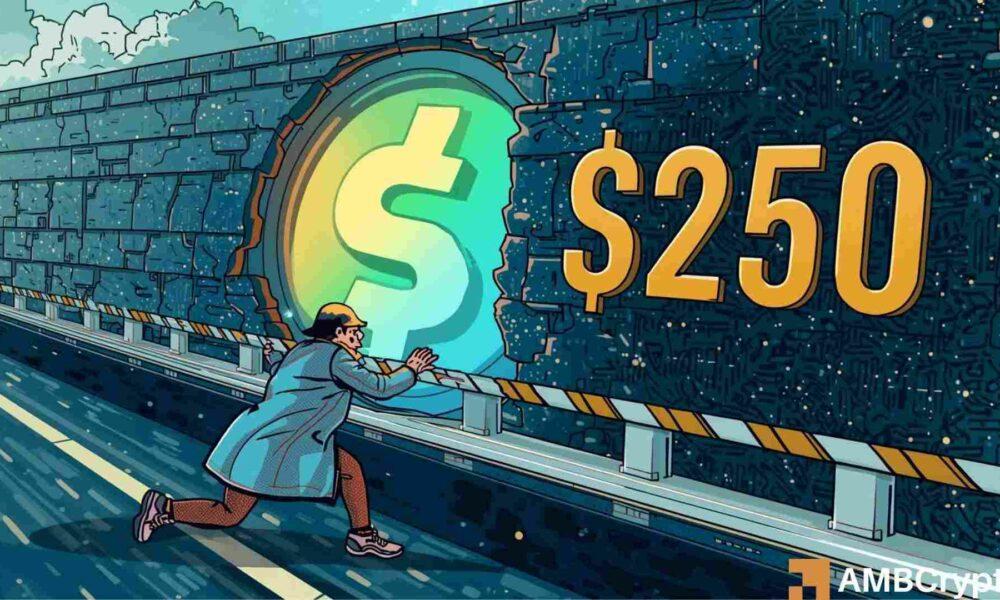 Solana 价格有望突破 250 美元——但这一支撑位是第四季度上涨的关键