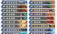 《炉石传说》外域的灰烬标准图腾战吼萨卡组构筑