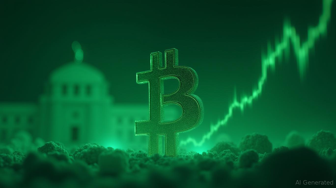 美联储降息推动比特币价格上涨至 11.8 万美元