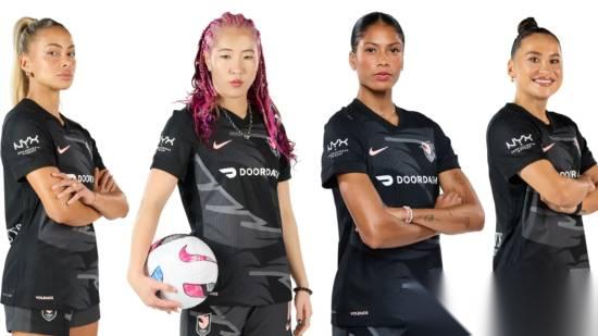 足球经理2026 首次引入女子足球赛事 球员照片公布