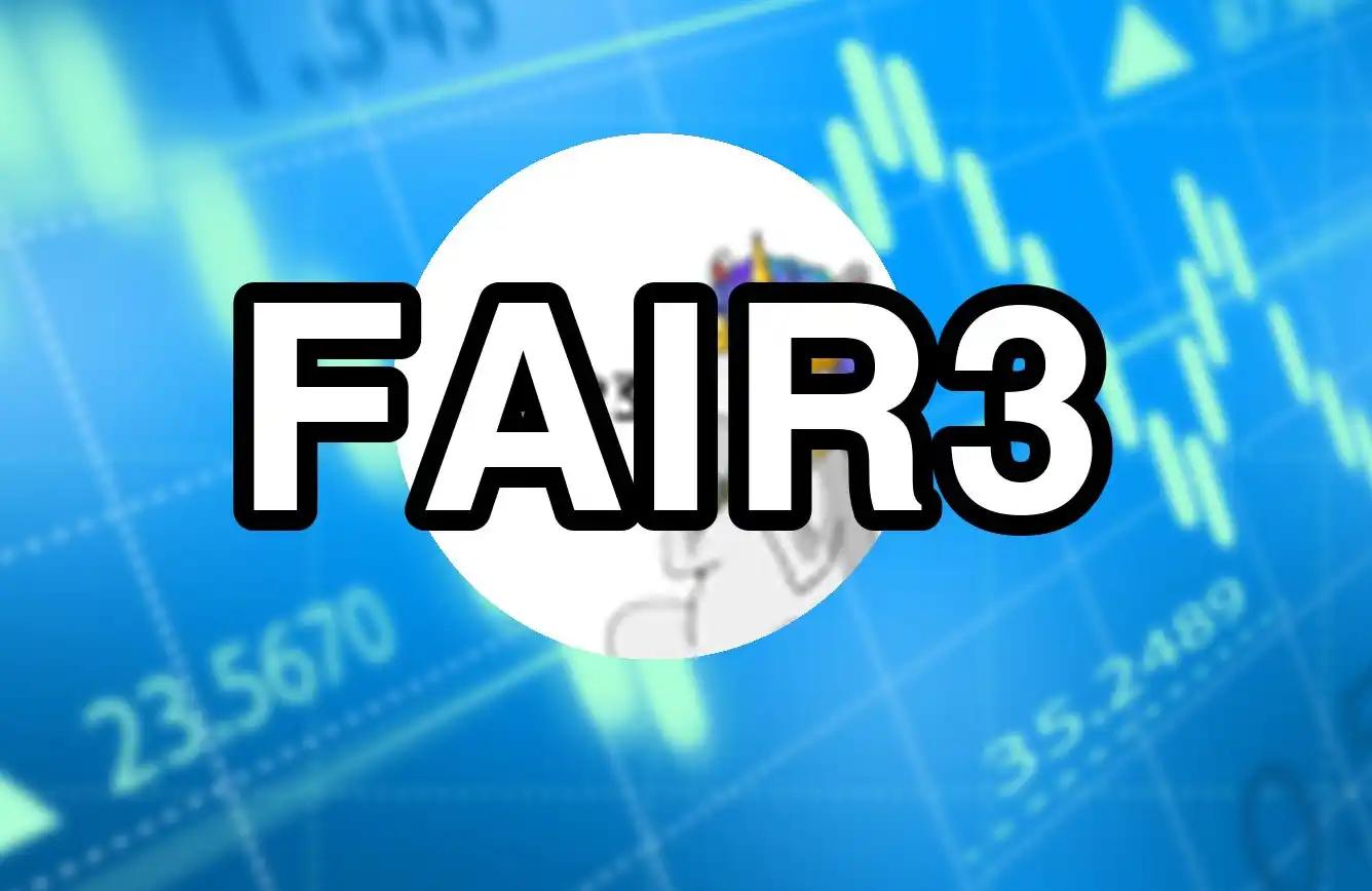 Fair3基金会机制深度解析：币圈首个「去中心化保险」如何形成买盘飞轮？