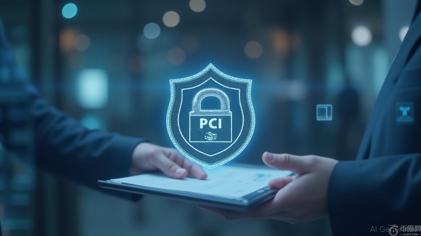 BloFin 的 PCI 认证连接加密和传统安全标准