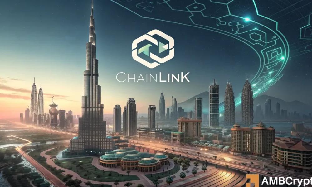 Chainlink 与沙特 Awwal 银行的合作能否推动 LINK 价格升至 125 美元？