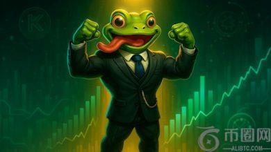 AlphaPepe 能否复制柴犬从几分钱到数十亿的崛起？