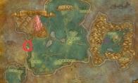 魔兽世界怀旧服秘蓝岛港口在哪