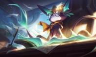LOL 新英雄悠米玩法解析