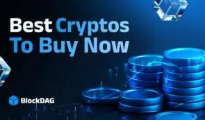 2025 年加密货币热门推荐：BlockDAG、XRP、BONK 和 Hyperliquid 为何成为焦点