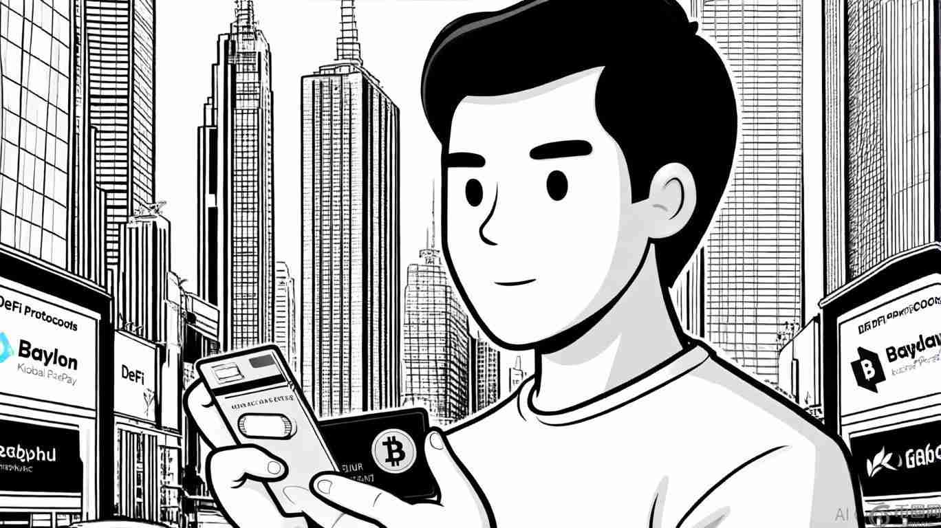 DeFi 与加密卡提供商之间的战略合作伙伴关系：催化比特币的大规模采用