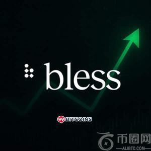 Bless Network加密货币上线暴涨250%，空投热潮引发市场关注