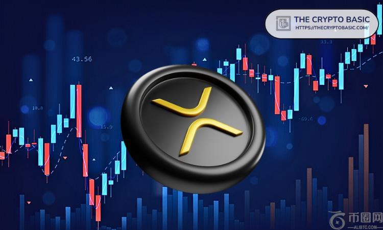 XRP 可能飙升至 9.6 美元或 33 美元，具体取决于这种模式如何发展