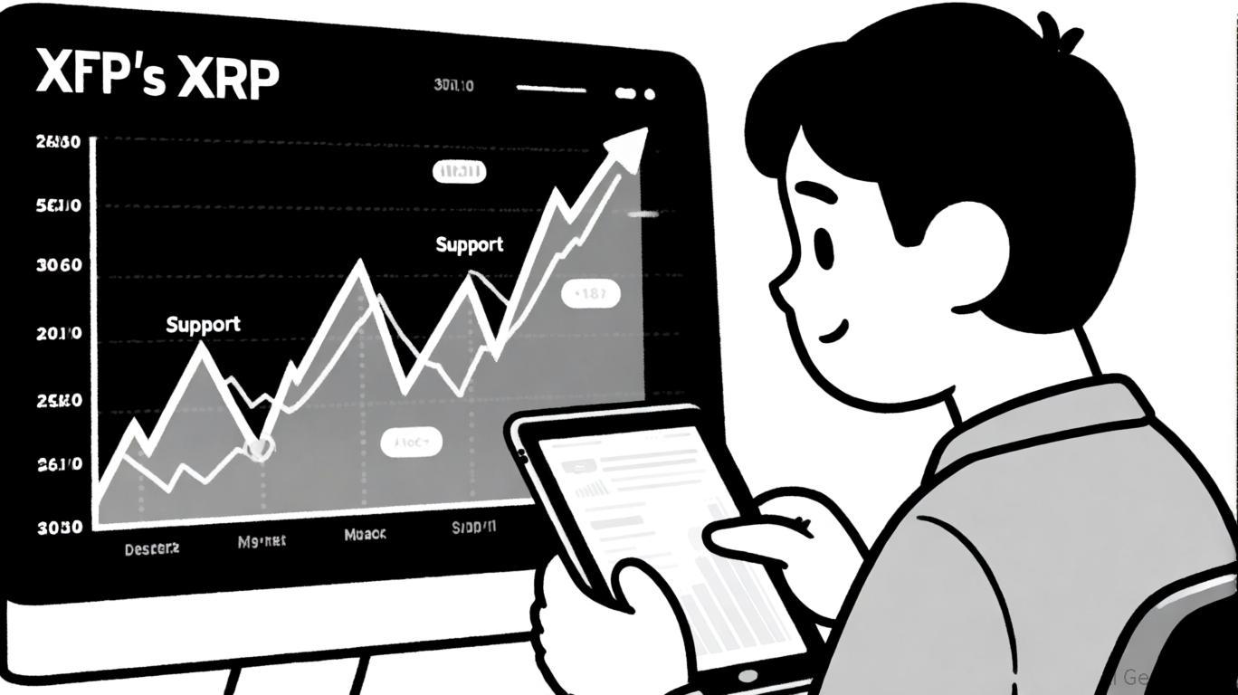 Google Gemini 的 AI 预测模型及其对 2025 年 10 月 1 日 XRP 价格的影响