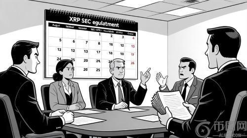 XRP监管突破与机构采用潮：数字资产配置迎来历史性拐点