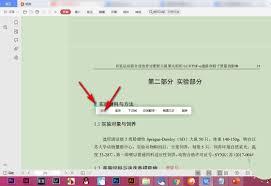 如何在WPS中查看字体样式