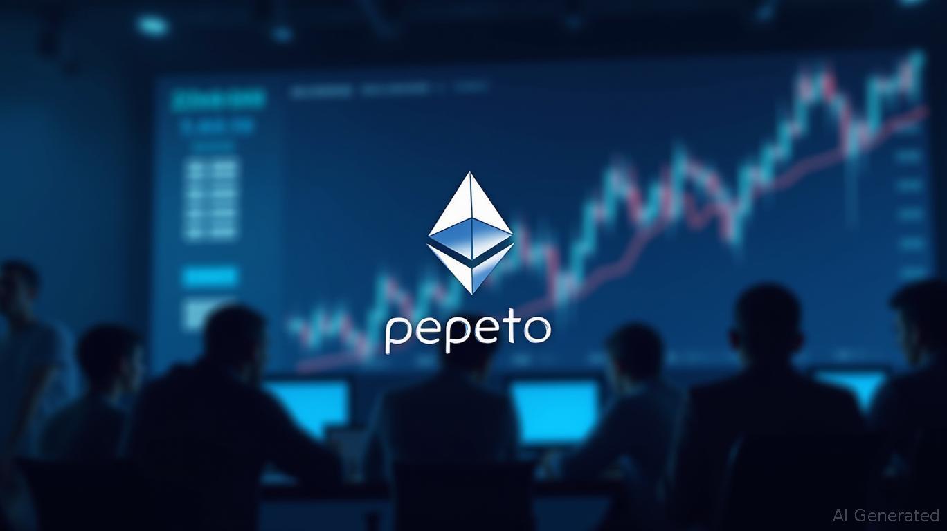 在以太坊 18 亿美元清算之际，Pepeto 的 680 万美元预售额上涨