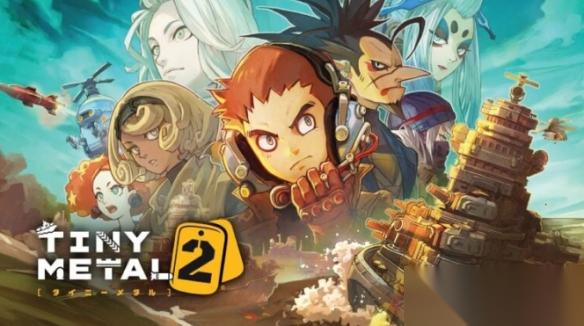 TINY METAL2 将于明年发售 续作首次加入海战系统