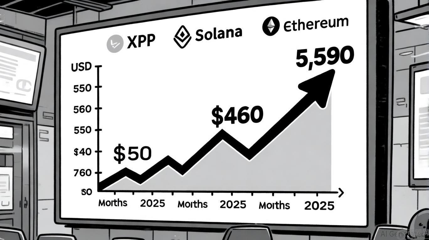 2025 年 XRP 价格预测及山寨币竞争：战略投资分析