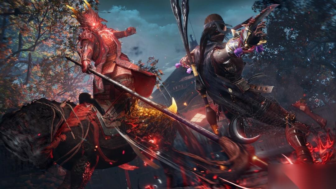 TGS 2025 仁王3 中文版实机试玩 决战武田信玄