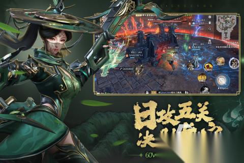 2025精彩的无双手游下载 热门的无双手游推荐