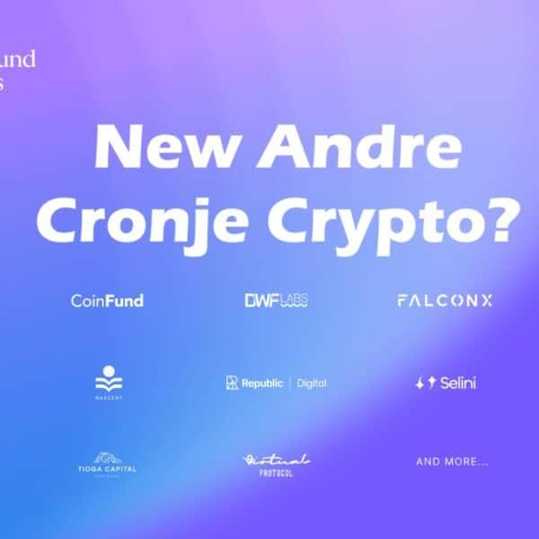 FT 加密货币 Andre Cronje 获 2 亿美元投资，推出 Flying Tulip