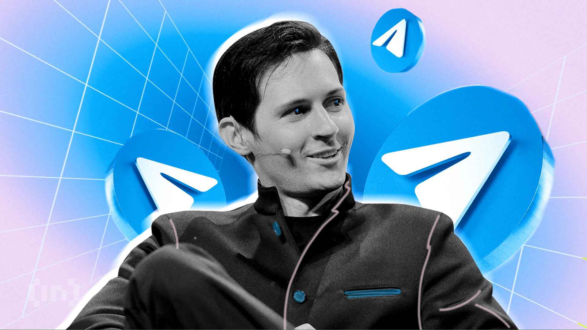 Telegram 创始人拒绝俄罗斯要求后声称中毒身亡