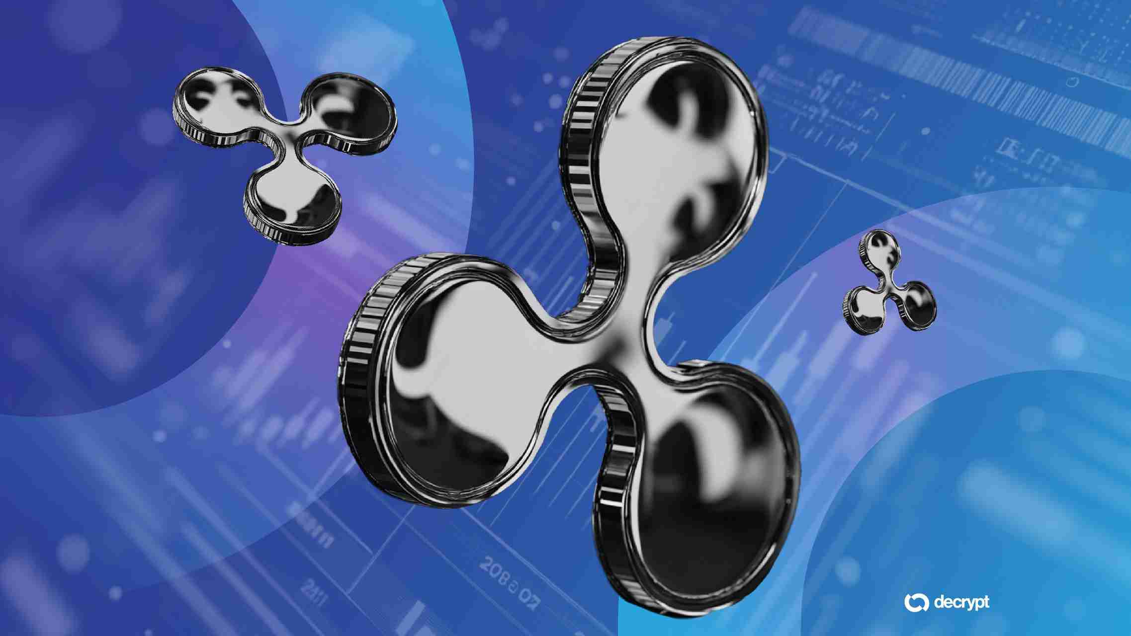 XRP 突破 3 美元大关——图表显示