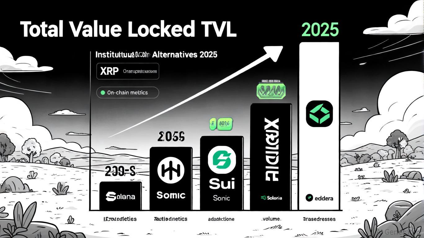 新兴的 XRP 替代品：2025 2026 年牛市周期中 10 20 倍回报的战略定位